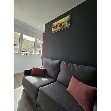 Apartamentos Turisticos Kenzamin Alicante Exterior foto