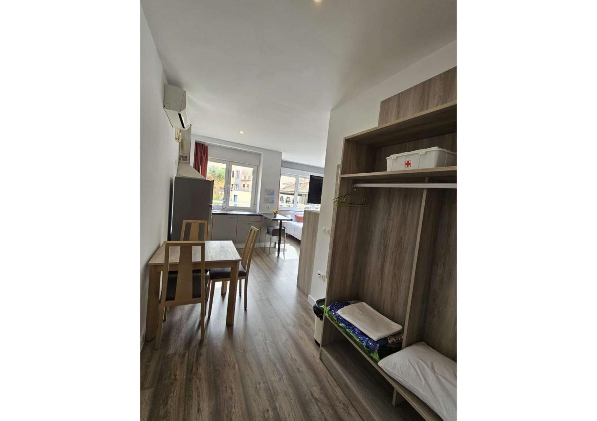 Apartamentos Turisticos Kenzamin Alicante Exterior foto