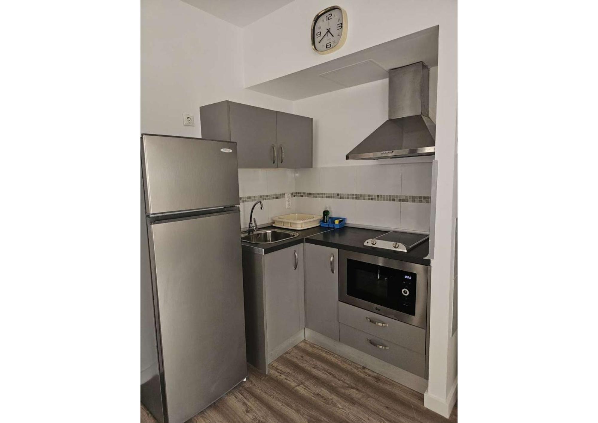 Apartamentos Turisticos Kenzamin Alicante Exterior foto